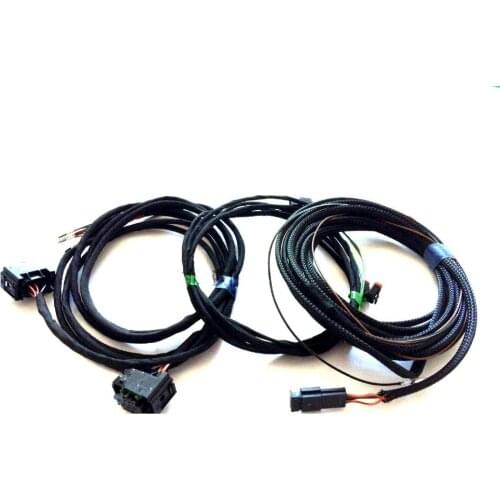 OEM Lane Assist Cable Harness Blind-Spot Detection Cable Wiring for AUDI A4 B9