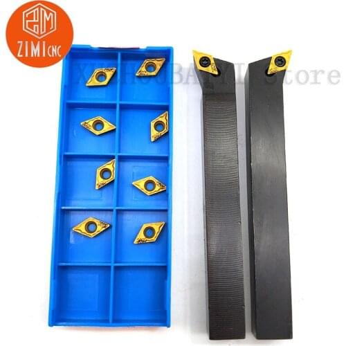 SDQCL1212H11 SDQCR1212H11 SDACL1212H11 SDACR1212H11 boring tool bar + DCMT11 carbide turning insert CNC lathe cutting tool