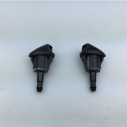STARPAD For Junjie FRV CROSS FSV car wiper adjustable water spray nozzle four water column free shipping
