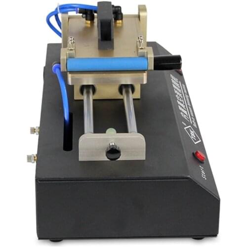 TBK-761 Manual OCA Laminator Built-in Vacuum Pump Universal OCA Film Laminating Machine Multi-purpose Polarizer for LCD Film