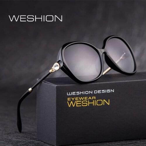 WESHION Womens Sunglasses Brand