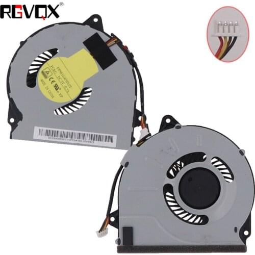 WLFYS New Original Laptop Cooling Fan For LENOVO IDEAPAD G40 G50 PN:EG75080S2-C011-S9A