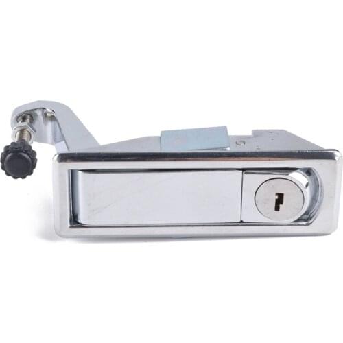 Latch L ock Toolbox Cabinet Luggage Compressed Latch for RV Trailer Industrial Power