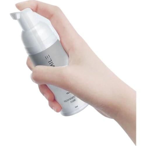 IVISMILE Teeth Whitenin Foam Toothpaste Dental Care Cleaning Remove Stains Oral Odor Fresh Breath Tooth Equipment
