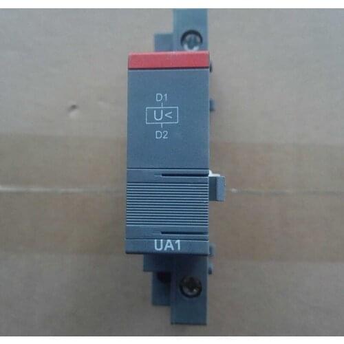 ABB UA1 Undervoltage releases – mountable on the left UA1-24 UA1-230 UA1-400