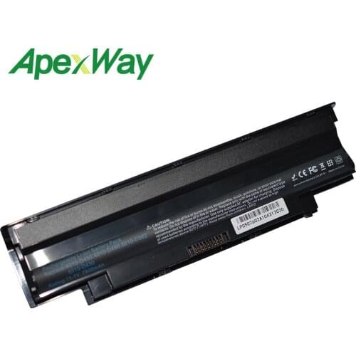 6600mAh 11.1v 9 cell Laptop battery For DELL N4010 N4010D-158 N7110 Vostro 3450 3750 04YRJH 06P6PN Inspiron 13R 9T48V J1KND