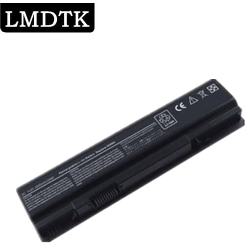 LMDTK New 6 cells laptop battery FOR Vostro A840 1015 1014n 1015n 1088 1088n Series F287H F286H F287F R988H free shipping