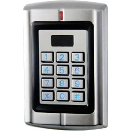 Anti-Vandal Water-proof Door Access Control System