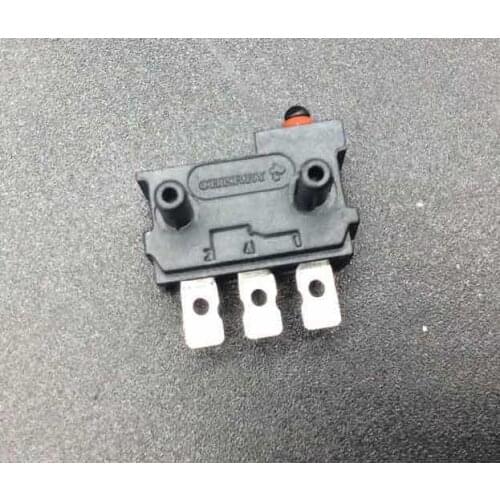 DJ1G-AG10 for Ford Focus trunk tail door lock micro switch vertical small limit switch