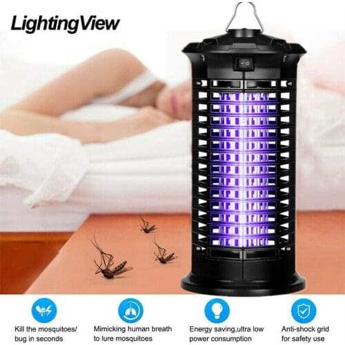 Защита от комаров LIGHTINGVIEW China At AliExpress