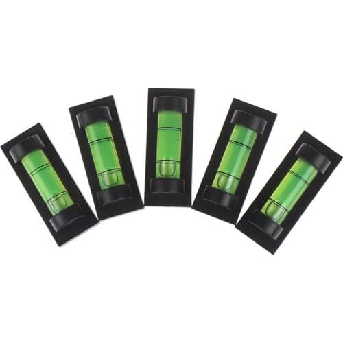 1pcs New Arrival Magnetic Magnet Bubble Spirit Level Small Portable Mini Leveling Shelf