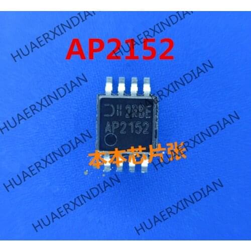 New AP2152MPG-13 AP2152 MSOP8 BOM high quality
