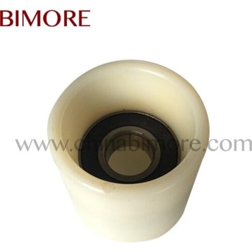 BIMORE Escalator Handrail Support Roller OD60mm 6204-2RS 60*64*6204