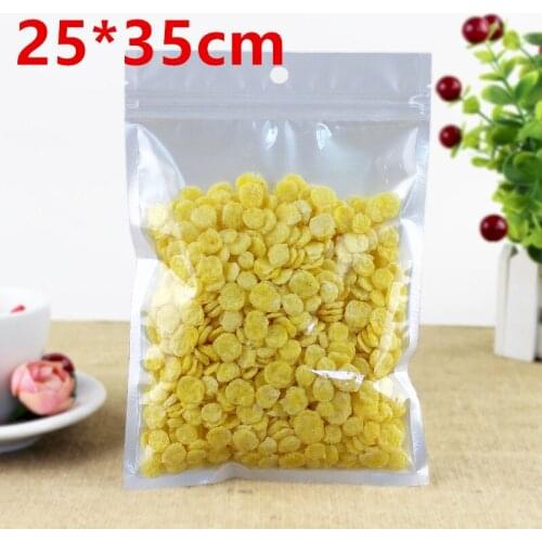 Wholesale 300Pcs/Lot 25cm*35cm White / Clear Pad Tablet Case Plastic Retail Storage Poly Bag Packaging For iPad 2 3 4 5 Air