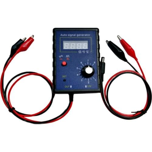Portable Auto Vehicle Signal Generator Automobile signal generator sensor signal simulator instrument tester