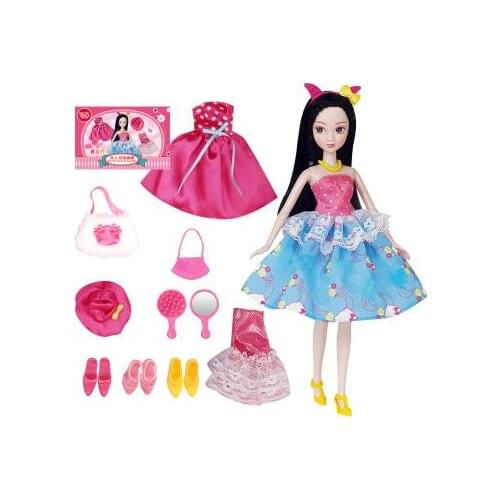 SALE SALE Kurhn Dolls For Girls Toys For Girls Fashion Classic Toys For Children Kids Birthday Gifts #7078-2