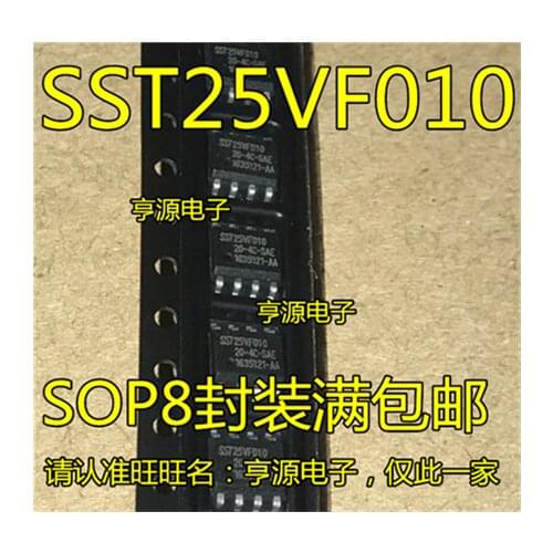 SST25VF010 SST25VF010-20-4C-SAE