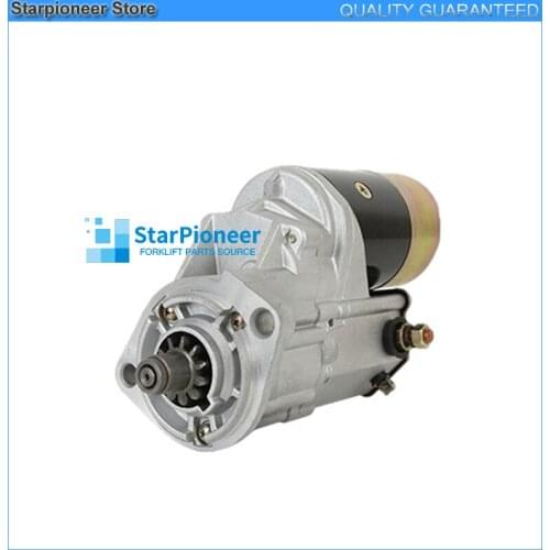 Starter motor 24V 4.5KW 11Teeth for Toyota engine 2J,1Z,2Z,11Z,12Z,13Z,14Z Part # 28100-22061-71,28100-22060-71
