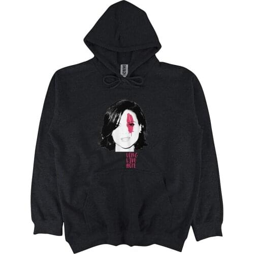 Lana Parrillas Long Live Hope Mens hoodie Clothing Cool Casual pride hoodies men Unisex Fashion free shipping sbz8096