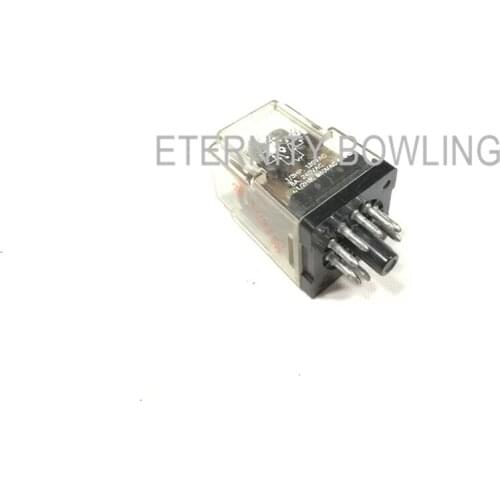 Bowling Spare Parts T057 001 229 RELAY 24 VOLT AC Use for AMF Bowling Machine