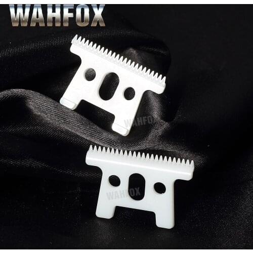 Ceramic Movable blade 24 teeth with box Replacement T Blade for Andis D7 D8 SlimLine Pro Li