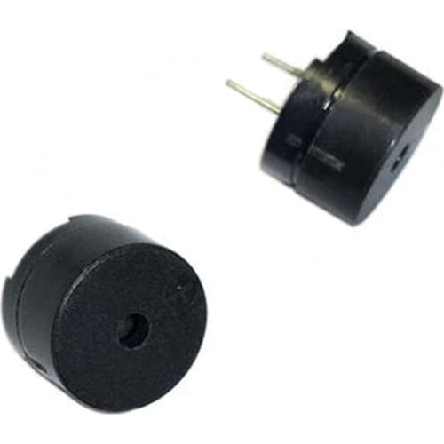 20pcs 16R Resistance Passive Buzzer AC 12MM*8.5MM 16 ohm 3V 5V 9V 12V Mini Piezo Buzzer 12085
