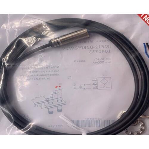 3pcs High quality Proximity switch IME12-02BPOZC0S IME12-02BPSZW2K IME12-02BPSZC0K