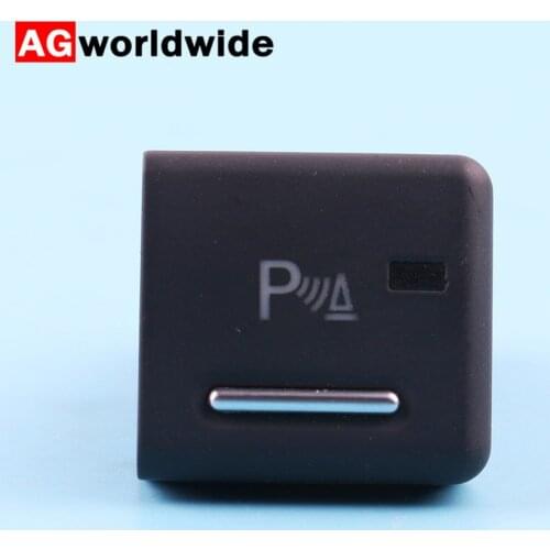 8E1919281 Reversing Radar PDC Parking Distance Control Switch Button For Audi A4 B6 B7 2002-2008