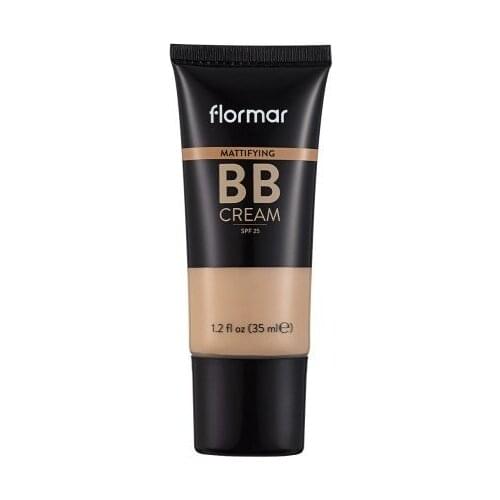 Flormar mattıfyıng bb cream 02 fair light 35ml