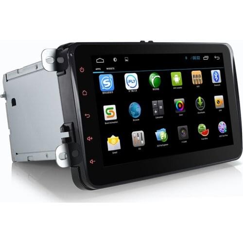 Quad Core, 16GB Nand Flash) Pure Android 4.4.4 System 8 inch Screen for VW Tiguan radio dvd player autoradio