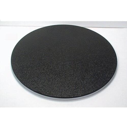 Cnscope 120mm Stage Plate Board Bausch Lomb Black White Stereo ZOOM Microscope