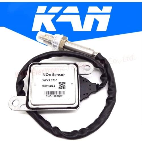 68085740AA 5WK9 6730 Nox Sensor For 2013-15 Ram 2500 3500 4500 5500 6.7L 5WK96730 US
