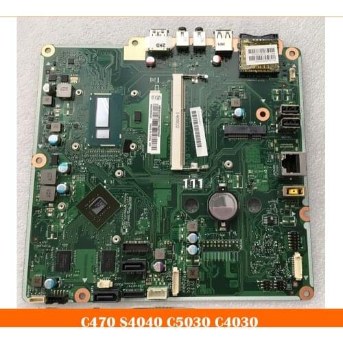 Desktop mainboard for C470 S4040 C5030 C4030 CIHASWS1 motherboard Fully tested