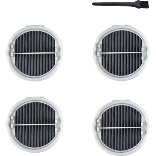Hepa Filter For Xiaomi Roidmi Wireless F8 F8E F8S Smart Handheld Vacuum Cleaner Replacement Efficient Hepa Filters Parts