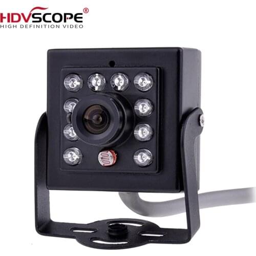 2MP 1080P 40*40mm Infrared OTG Micro USB 1080P CCTV Security usb 2.0 UVC Camera Type-C Night Vision USB Camera ATM Machine