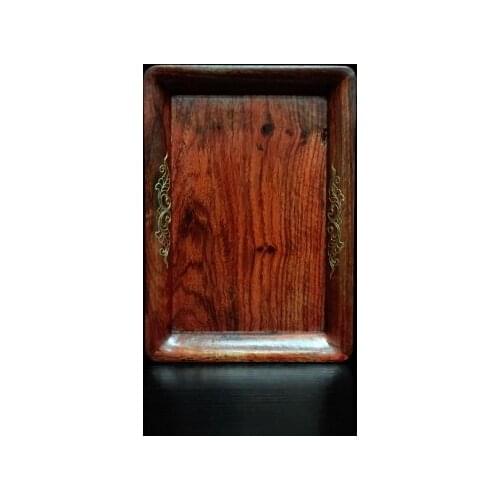 Classic Multiplying Coin Tray - Professional (ROSEWOOD EDITION) Stage Magic Tricks Illusions,Coin Production Magia,Gimmick