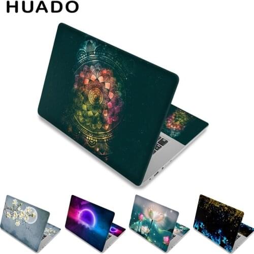 Special Scene Notebook Skin 15.6" Laptop Sticker Decal 13.3" 14" 17" Computer Surface Cover for Acer/Lenovo/Dell