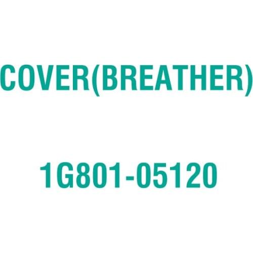 For Kubota 1G801-05120 COVER(BREATHER)