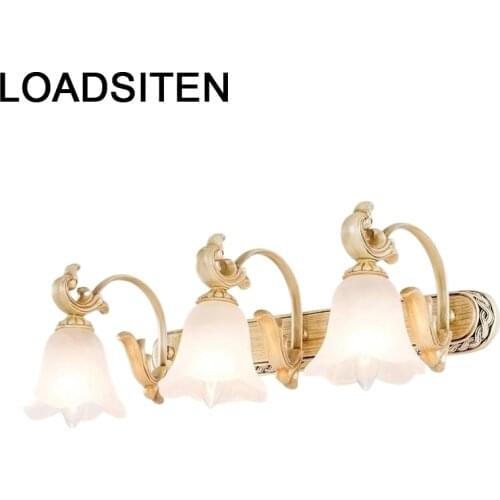 Indoor Wandlampe De Modern Lamp Aplik Lamba Luminaria For Home Applique Murale Luminaire Aplique Luz Pared Wall Bedroom Light