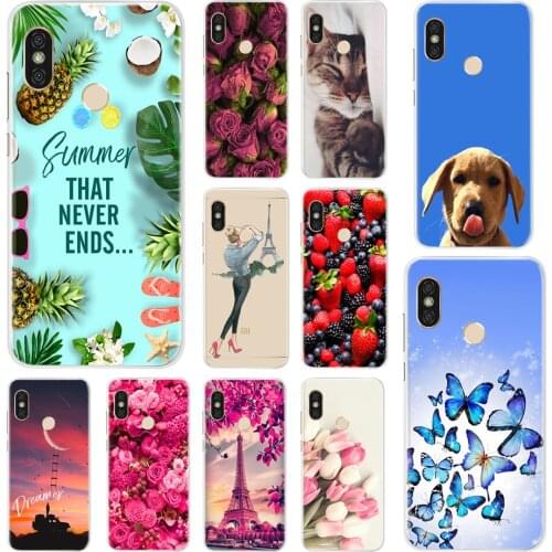 LPPTW Phone Cases Xiaomi Mi Mi A2 Lite