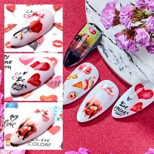 Mtssii Foil For Nail Design