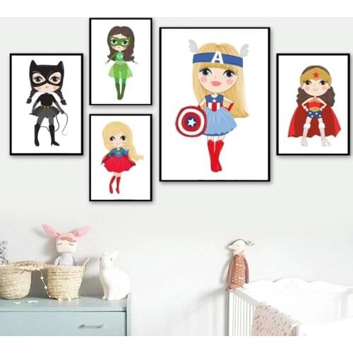 Avengers Marvel Wall Art Canvas End Game Painting Wall Art Picture Poster and Prints Gift for Living Room Home Decoration