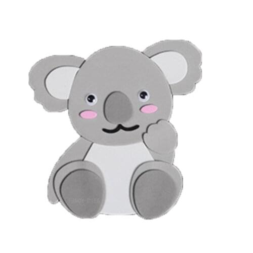 2021 New Bear Cutting Dies Wooden Dies Suitable for Common Die Cutting Machines on the Market