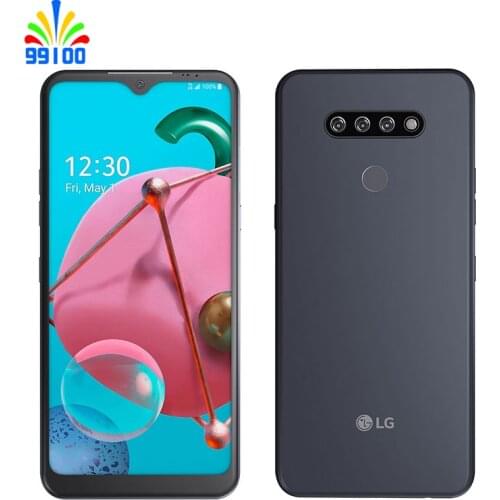 Refurbished Original Unlocked Cellphone LG K51 K500mm 6.5Inch Full Screen 3GB+32GB Octa-Core (NO Hebrew/Polish Language)