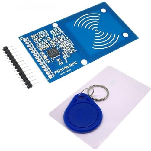 PN5180 NFC RFI Sensor ISO15693 RFID High Frequency IC Card ICODE2 Reader Writer
