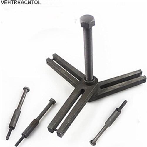 VEHTRKACNTOL Scooter Dirt Bike Motorcycle Crankshaft Seperator Crankshaft Remover Puller Wrench Tool