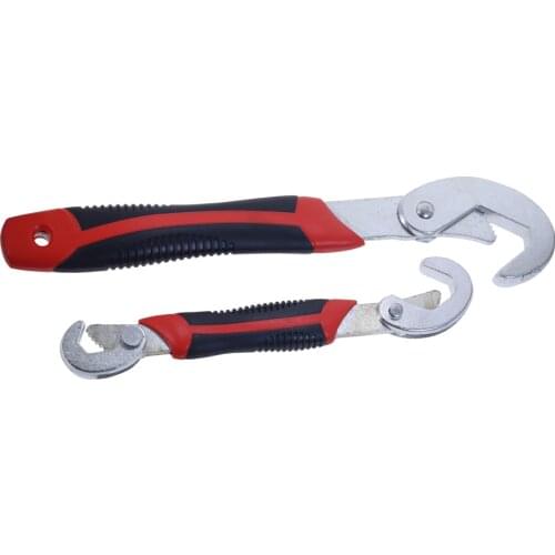 Universal Wrench Set keys 9-32mm Multi-Function Adjustable Portable Torque Ratchet Oil Filter Spanner Hand Tools