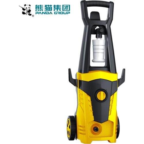 XM-2081C high pressure washing machine 105bar 220V 1.5KW portable car pressure washer 5.5LPM cold water cleaning machine