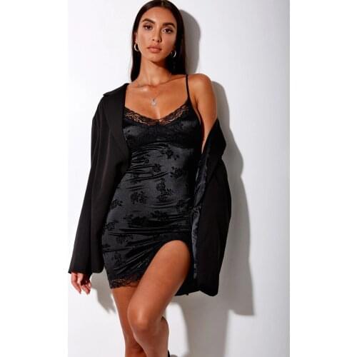 Womens Lace Tube Top Sleeveless Sexy Long Vest Girls Casual Solid Color Sling Dress Tight Deep V-neck Top Streetwear Summer