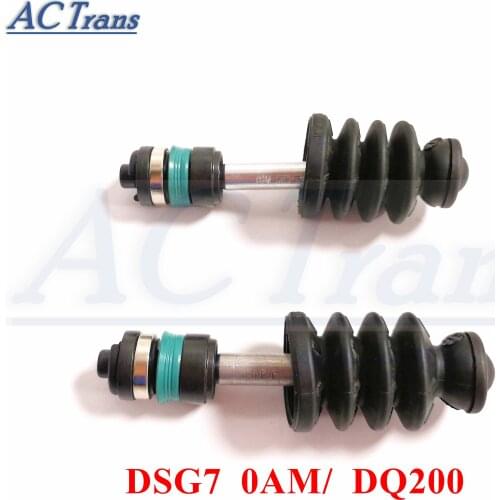 2 PCS DSG 7 Transmission OAM 0AM DQ200 Vavle Body Piston Rod 0AM325091F(99mm) / 0AM325091E(101mm)